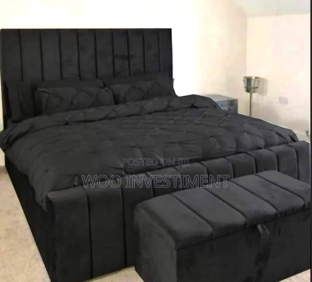 Bedsofa Kali Sana Materials Quality Mno Vitambaa Genuine San