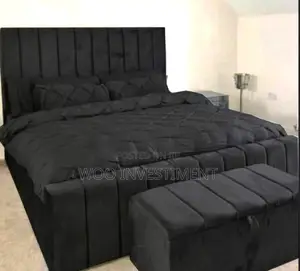 Bedsofa Kali Sana Materials Quality Mno Vitambaa Genuine San