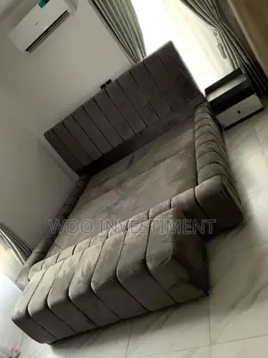 Bedsofa Kali Sana Materials Quality Mno Vitambaa Genuine San