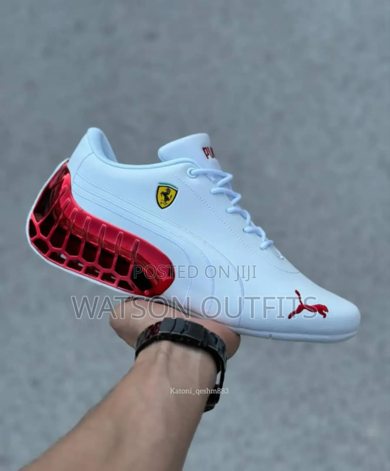 Puma Most Classic and Official