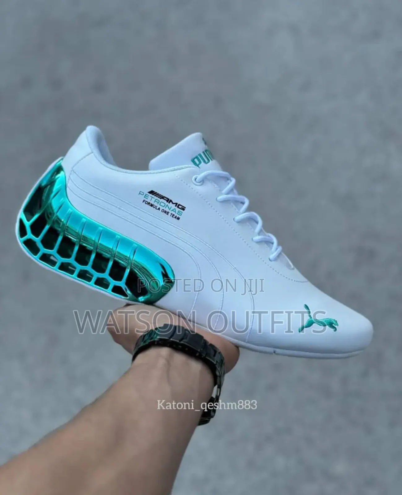 Puma Most Classic and Official