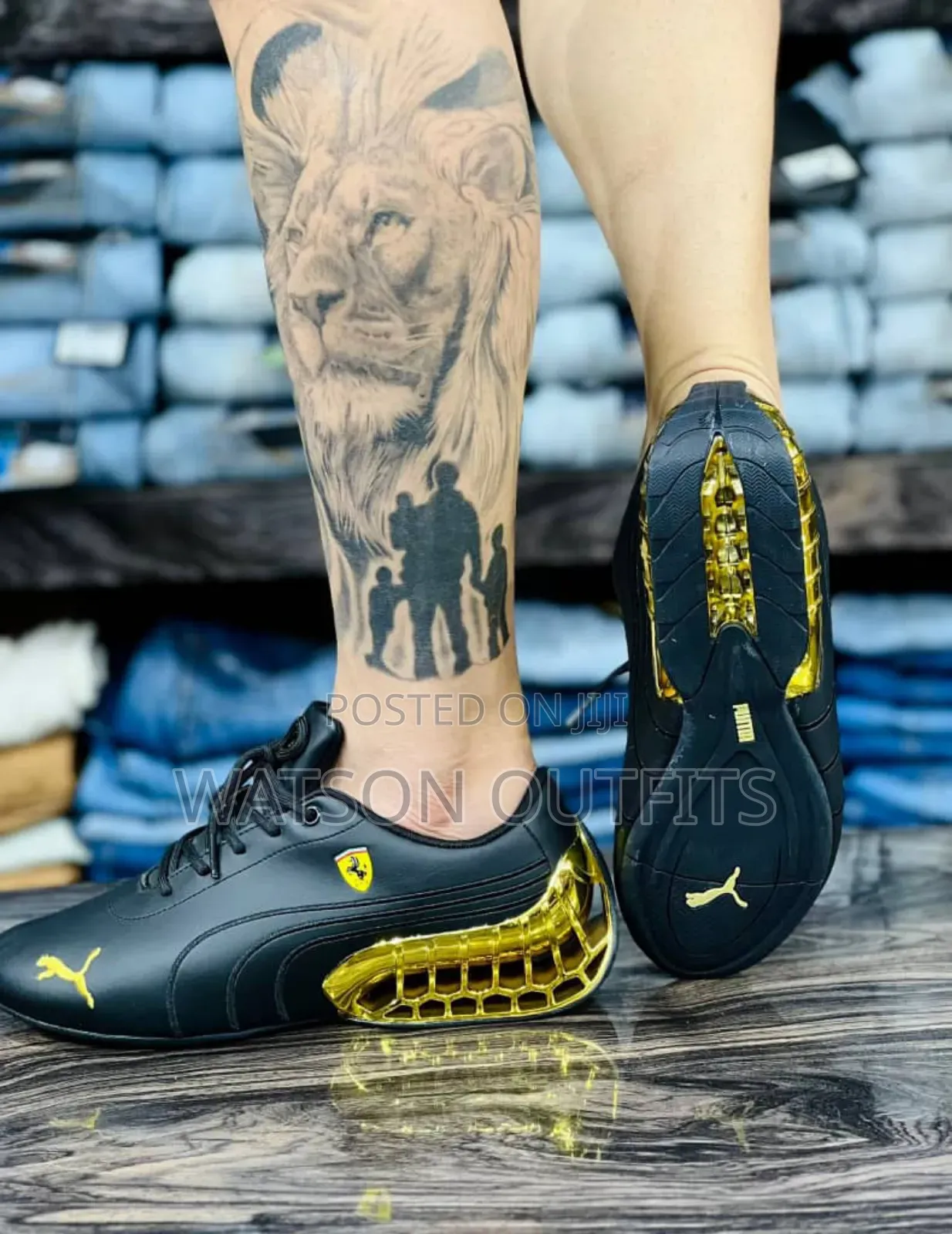 Puma Most Classic and Official