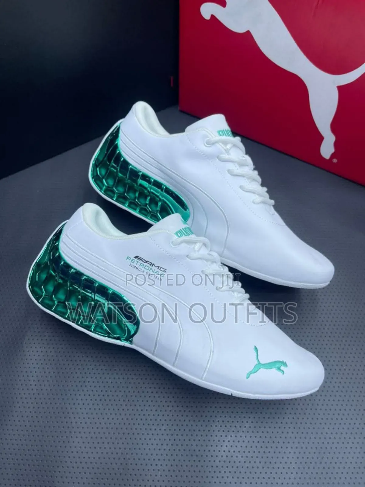Puma Most Classic and Official
