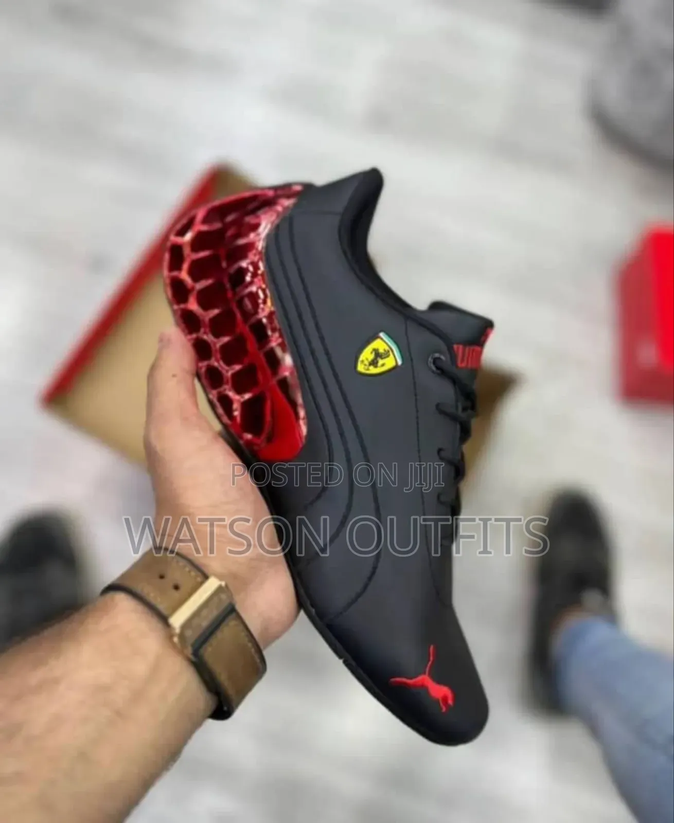 Puma Most Classic and Official