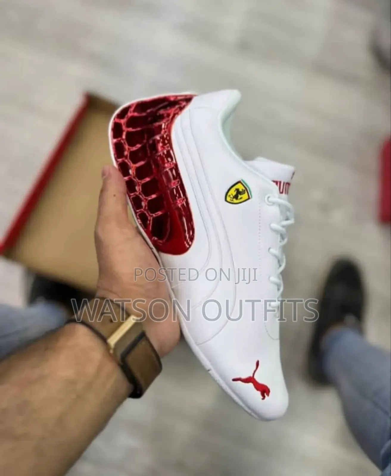 Puma Most Classic and Official