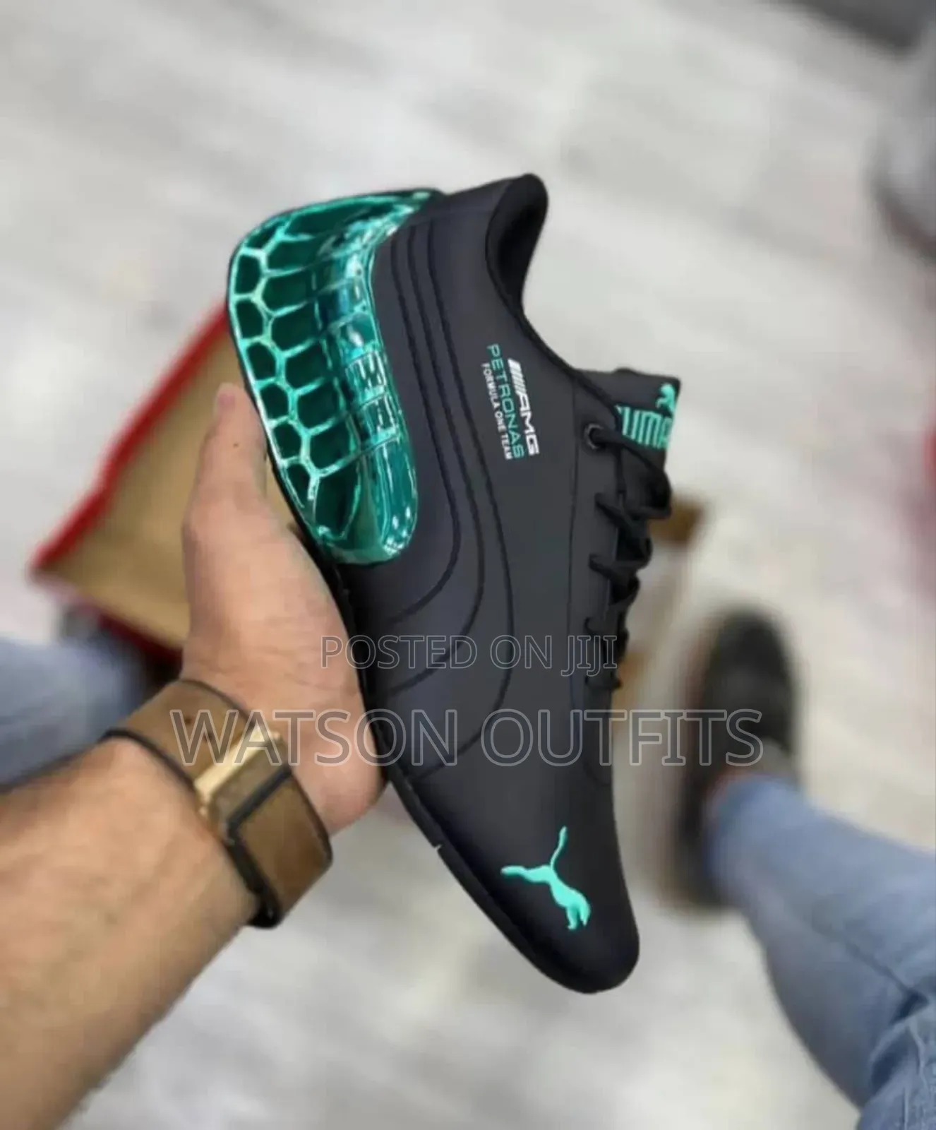 Puma Most Classic and Official