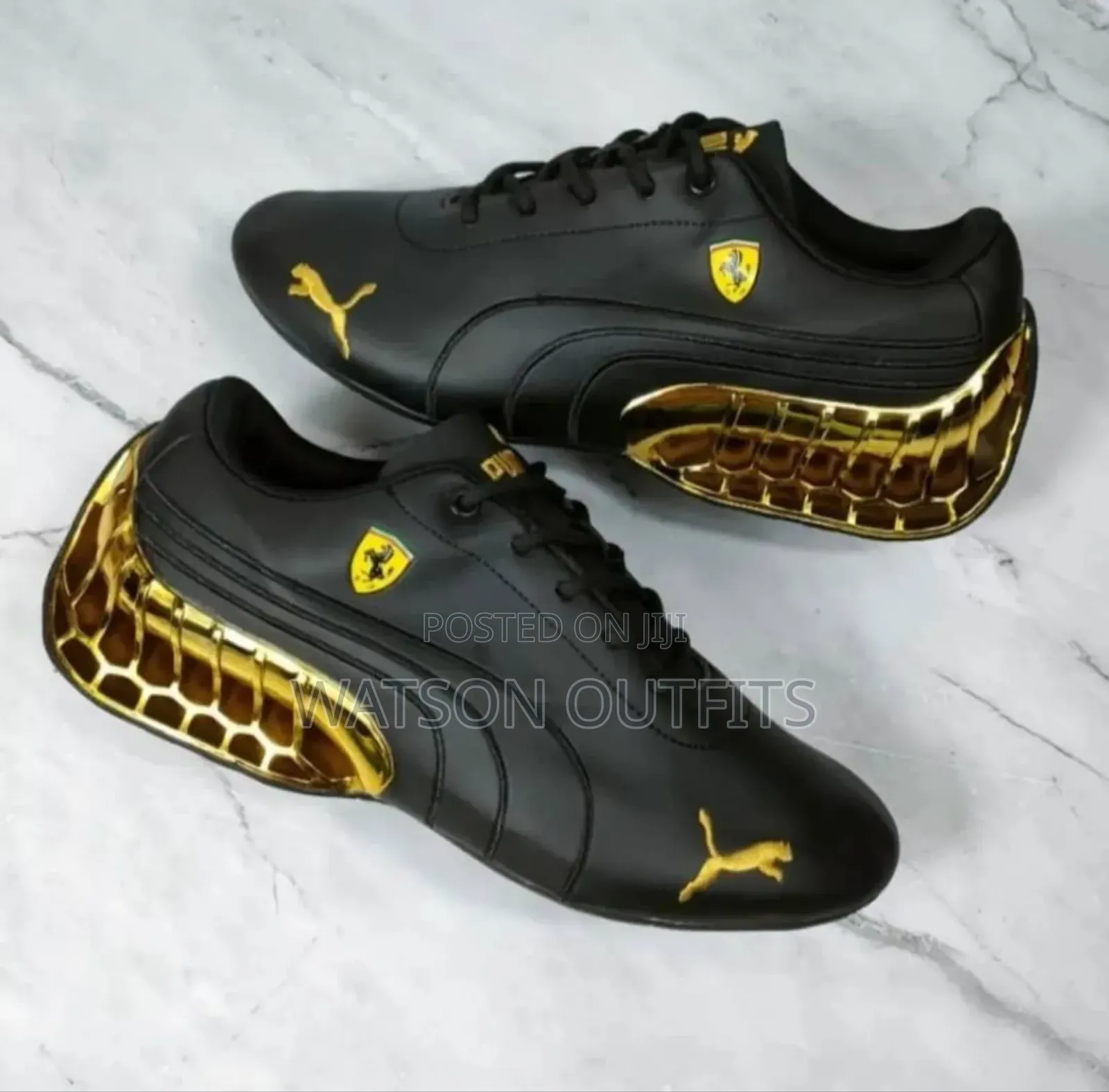 Puma Most Classic and Official