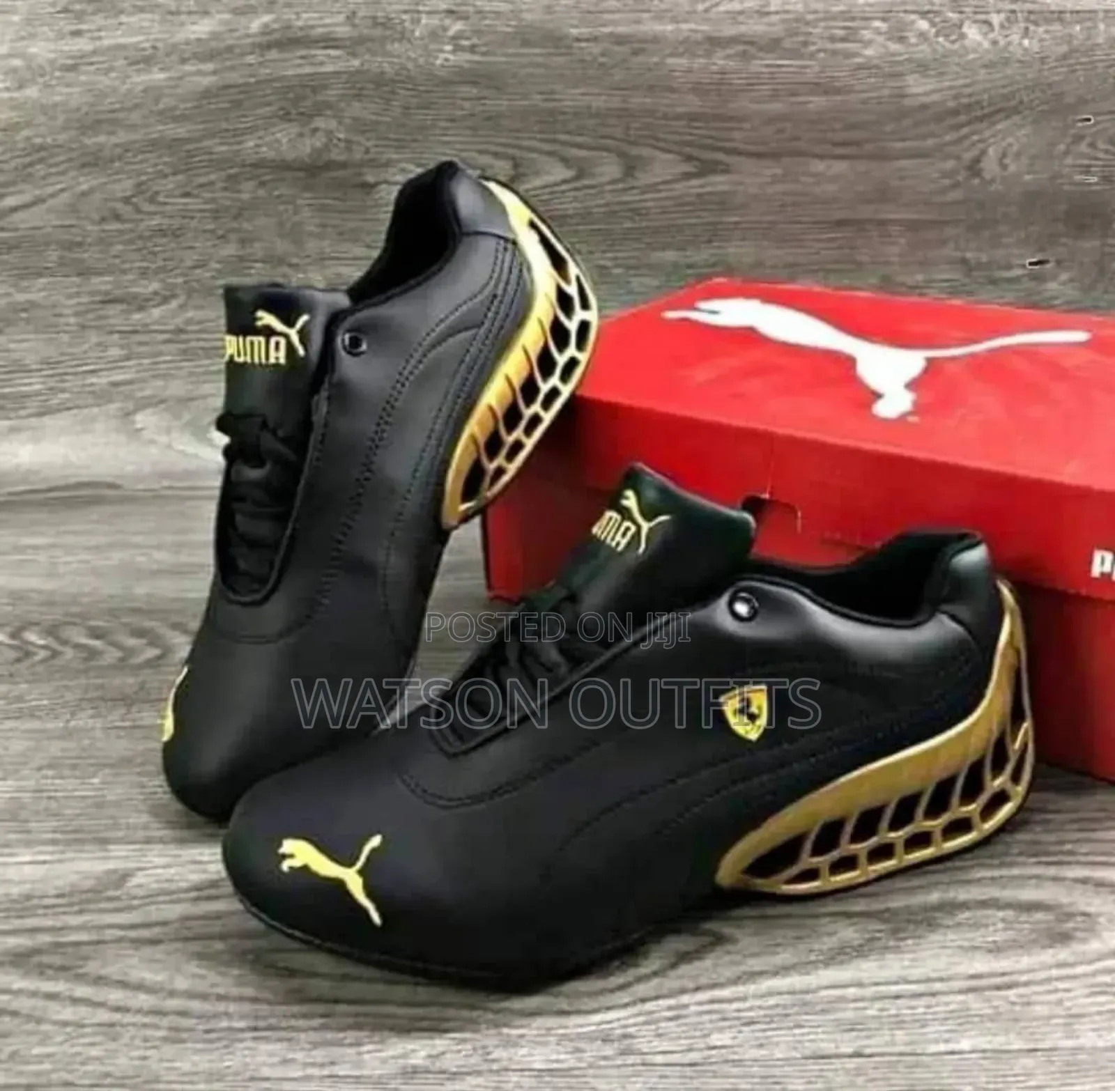 Puma Most Classic and Official