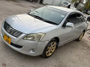 Photo - Toyota Premio 2006 Silver
