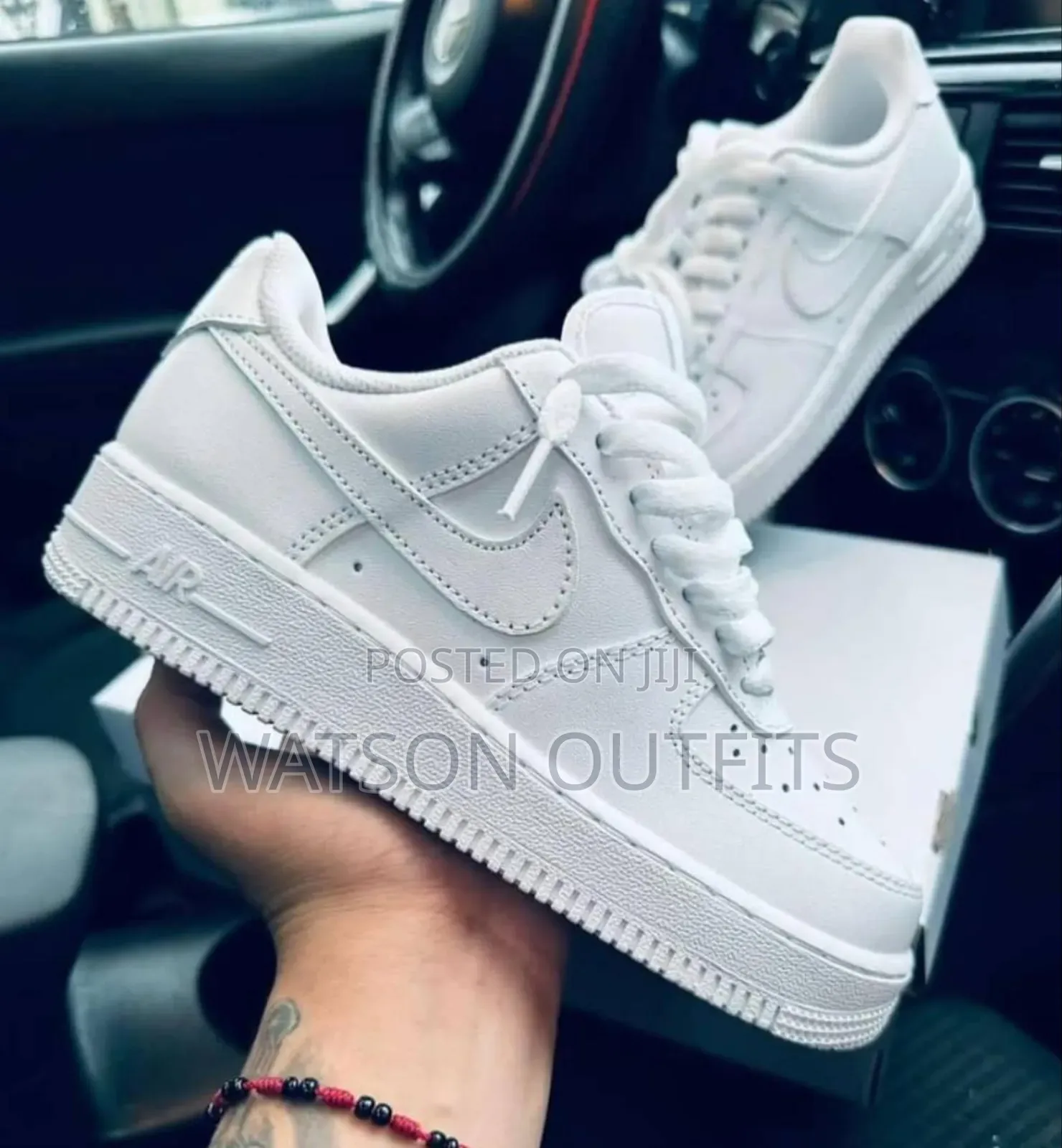 Airforce Official Za Ngozi