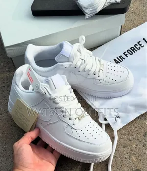 Airforce Official Za Ngozi