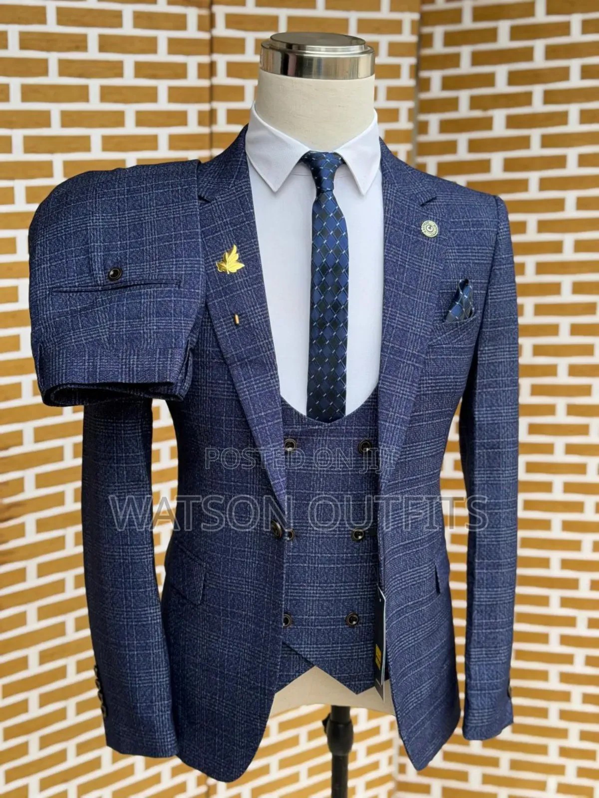 Suits Official Za Single Button