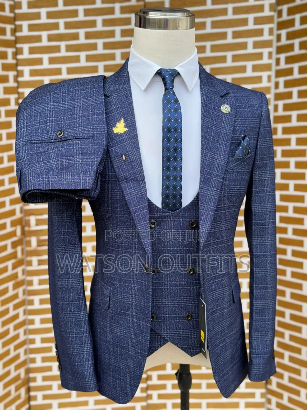 Suits Official Za Single Button