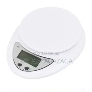 Electric Kitchen Scale