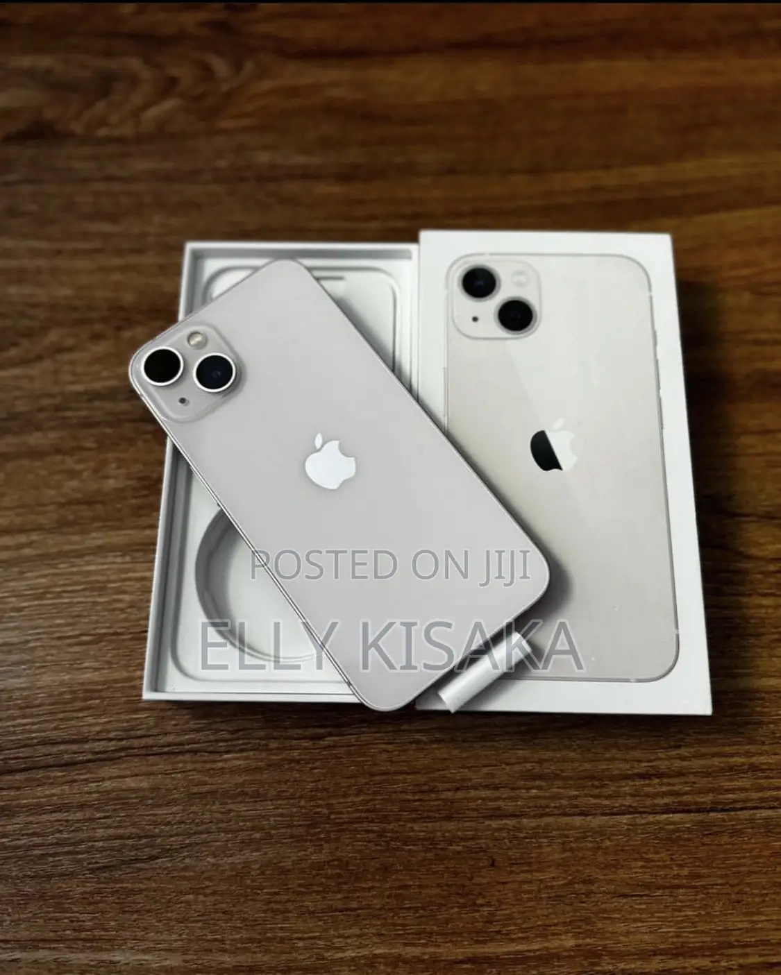 New Apple iPhone 13 256 GB White