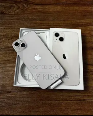 New Apple iPhone 13 256 GB White