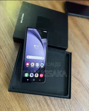New Samsung Galaxy Z Fold 5 256 GB Black