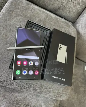 New Samsung Galaxy S24 Ultra 256 GB White