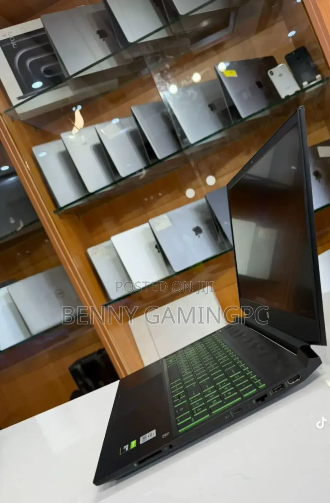 Laptop HP Pavilion 15 16GB Intel Core I7 SSD 512GB