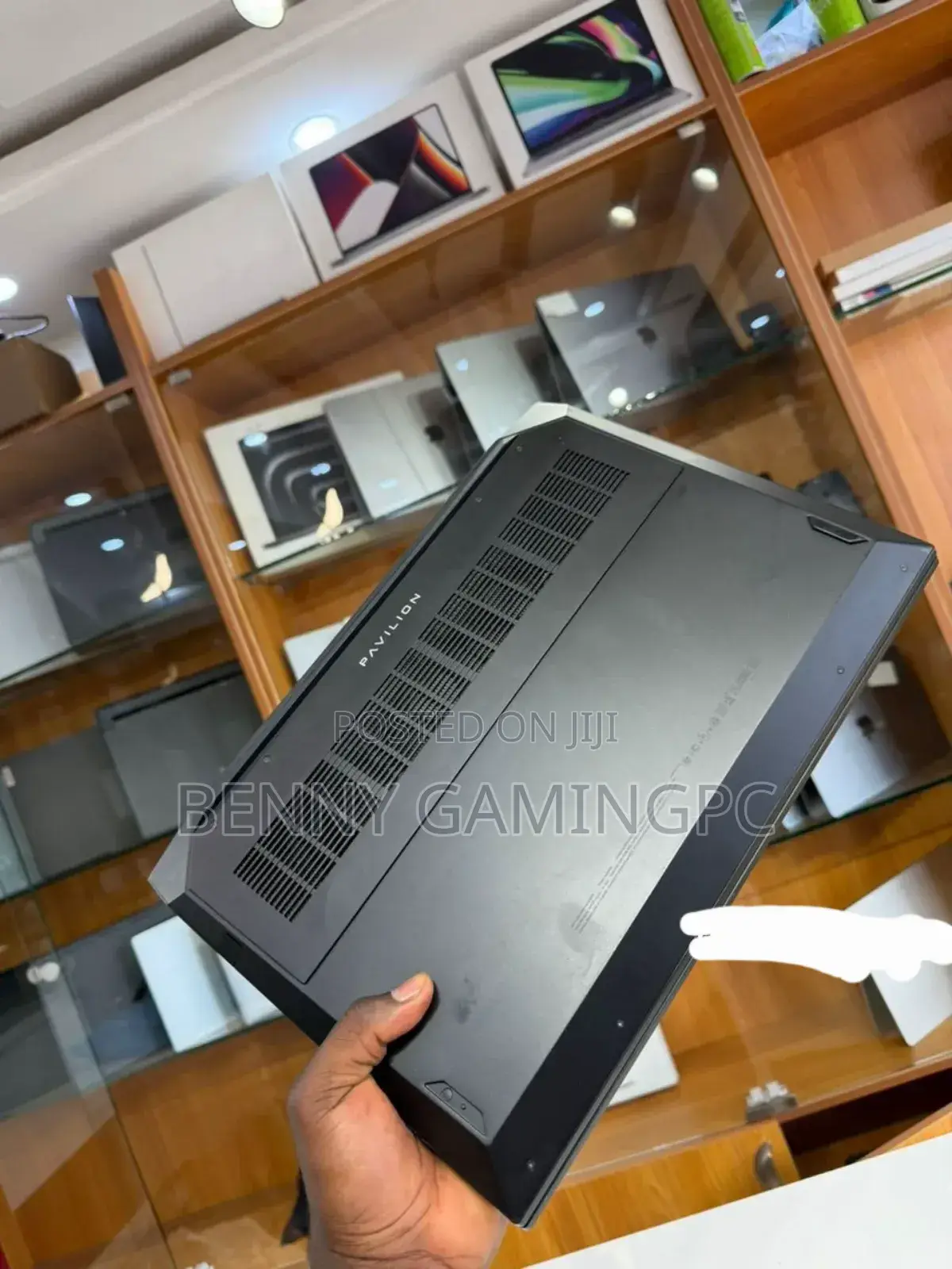 Laptop HP Pavilion 15 16GB Intel Core I7 SSD 512GB