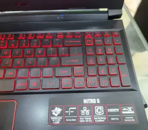 Laptop Acer Nitro 5 16GB Intel Core I7 SSD 512GB