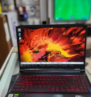 Laptop Acer Nitro 5 16GB Intel Core I7 SSD 512GB