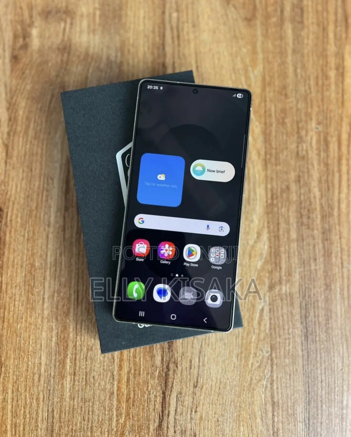 New Samsung Galaxy S25 Ultra 256 GB Black