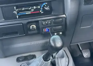 Toyota Land Cruiser 2020 Silver