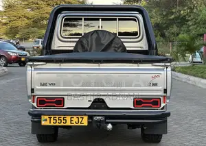 Toyota Land Cruiser 2020 Silver