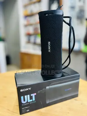 Sony Ult Field1 Power Sound Wireless Bluetooth Speaker