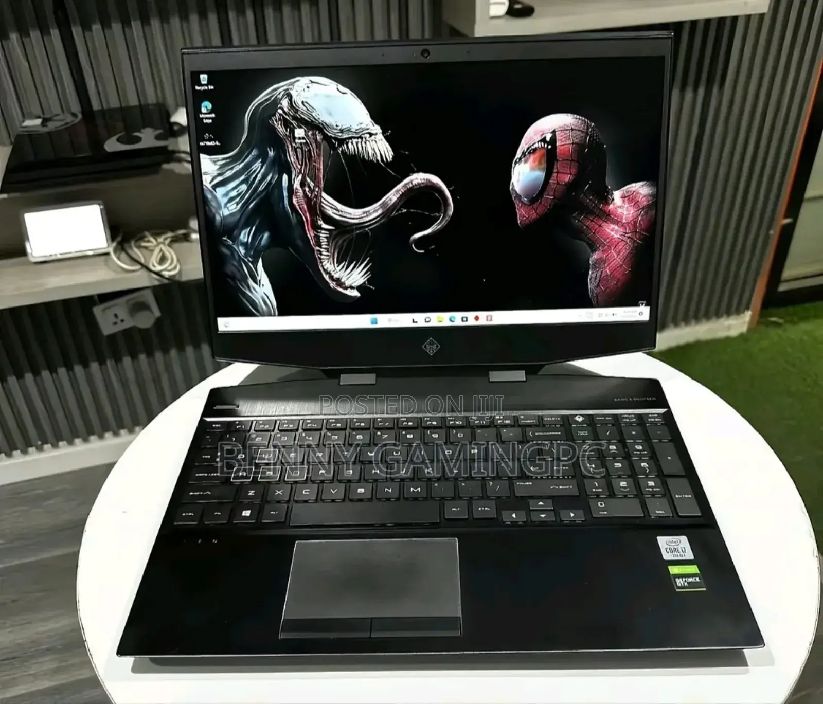 Laptop HP Omen 15 16GB Intel Core I7 SSD 512GB