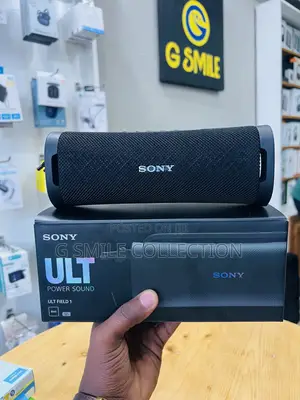 Sony Ult Field1 Power Sound Wireless Bluetooth Speaker