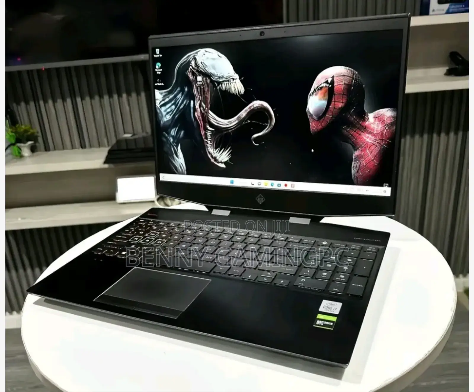 Laptop HP Omen 15 16GB Intel Core I7 SSD 512GB