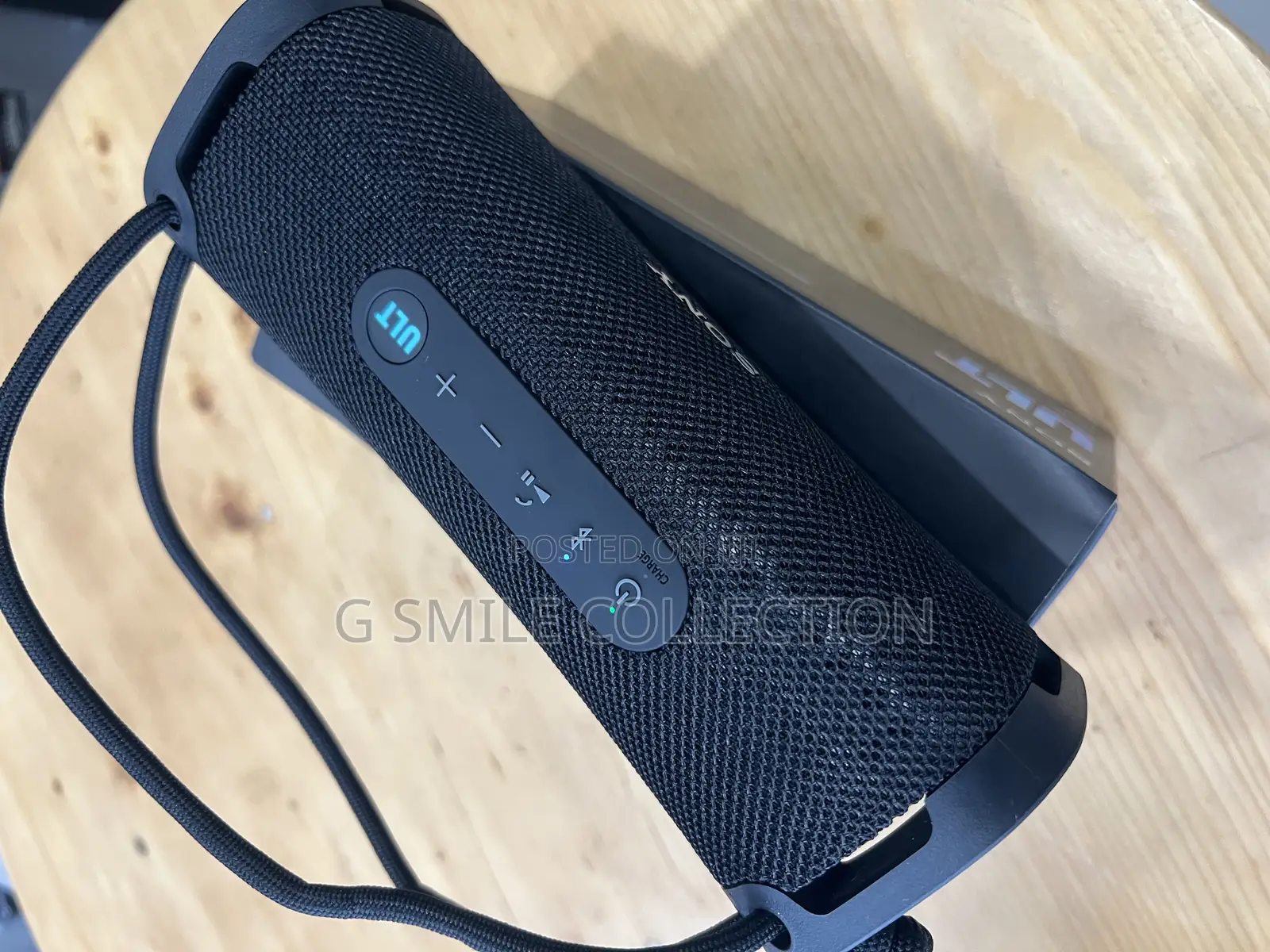Sony Ult Field1 Power Sound Wireless Bluetooth Speaker