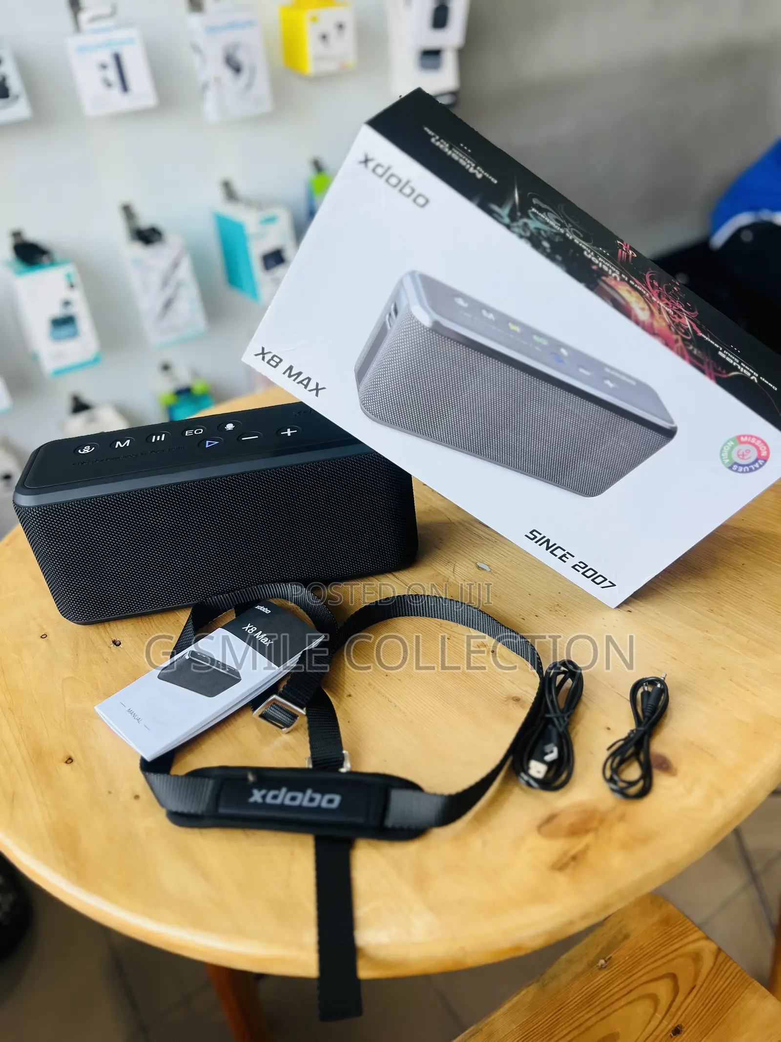 Xdobo X8 Max Speaker