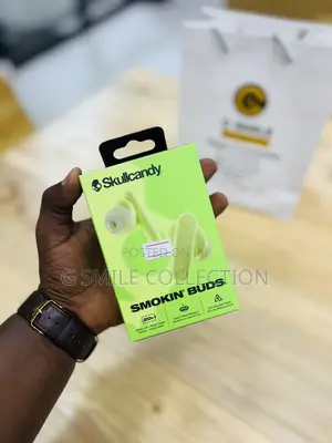 Skullcandy Smoking Buds