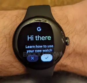 Google Pixel Watch