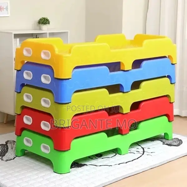 Children Bed’S Kindergarten
