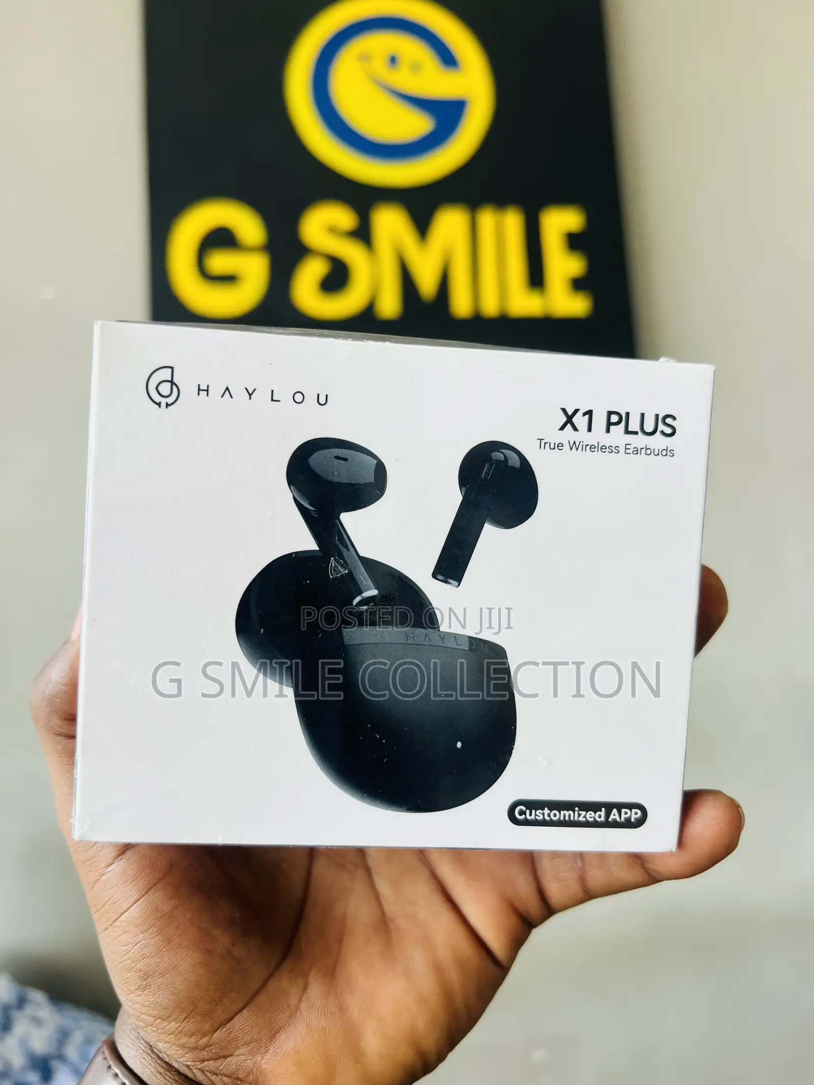 Haylou X1 Plus Wireless Earbuds