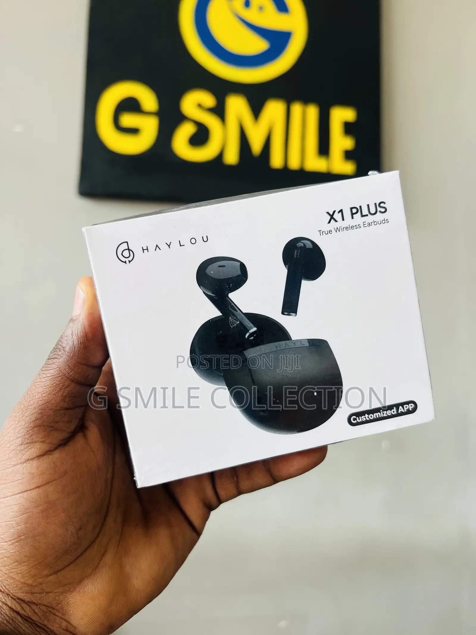 Haylou X1 Plus Wireless Earbuds