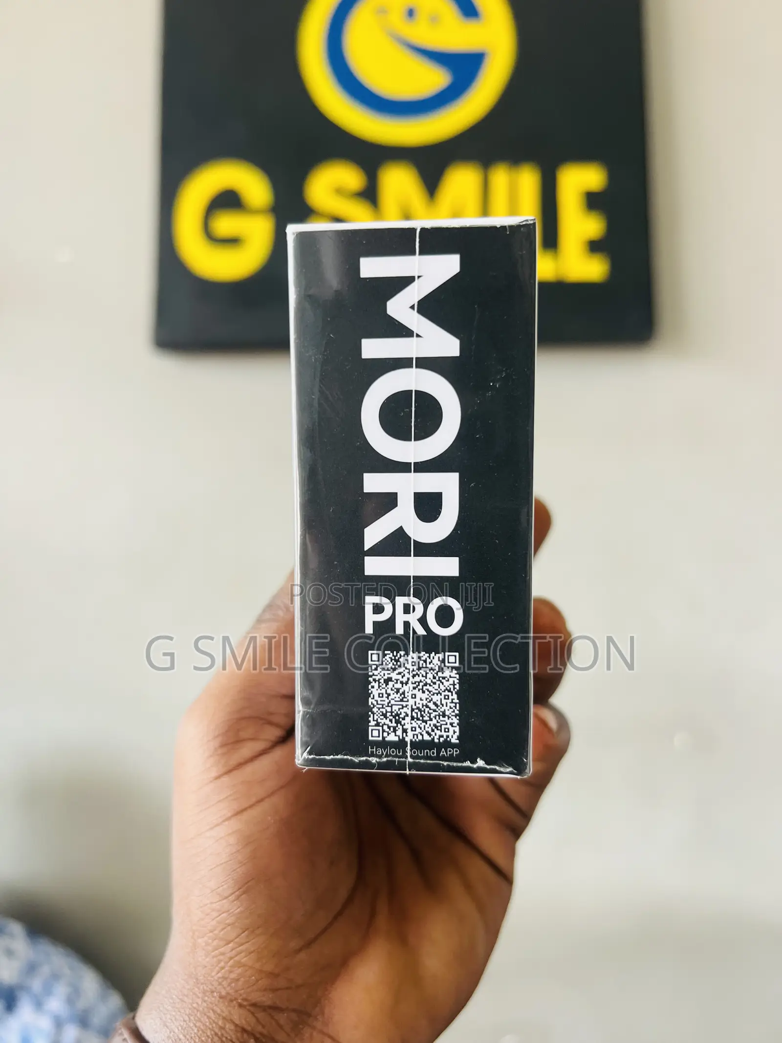 Haylou Mori Pro Wireless Earbuds
