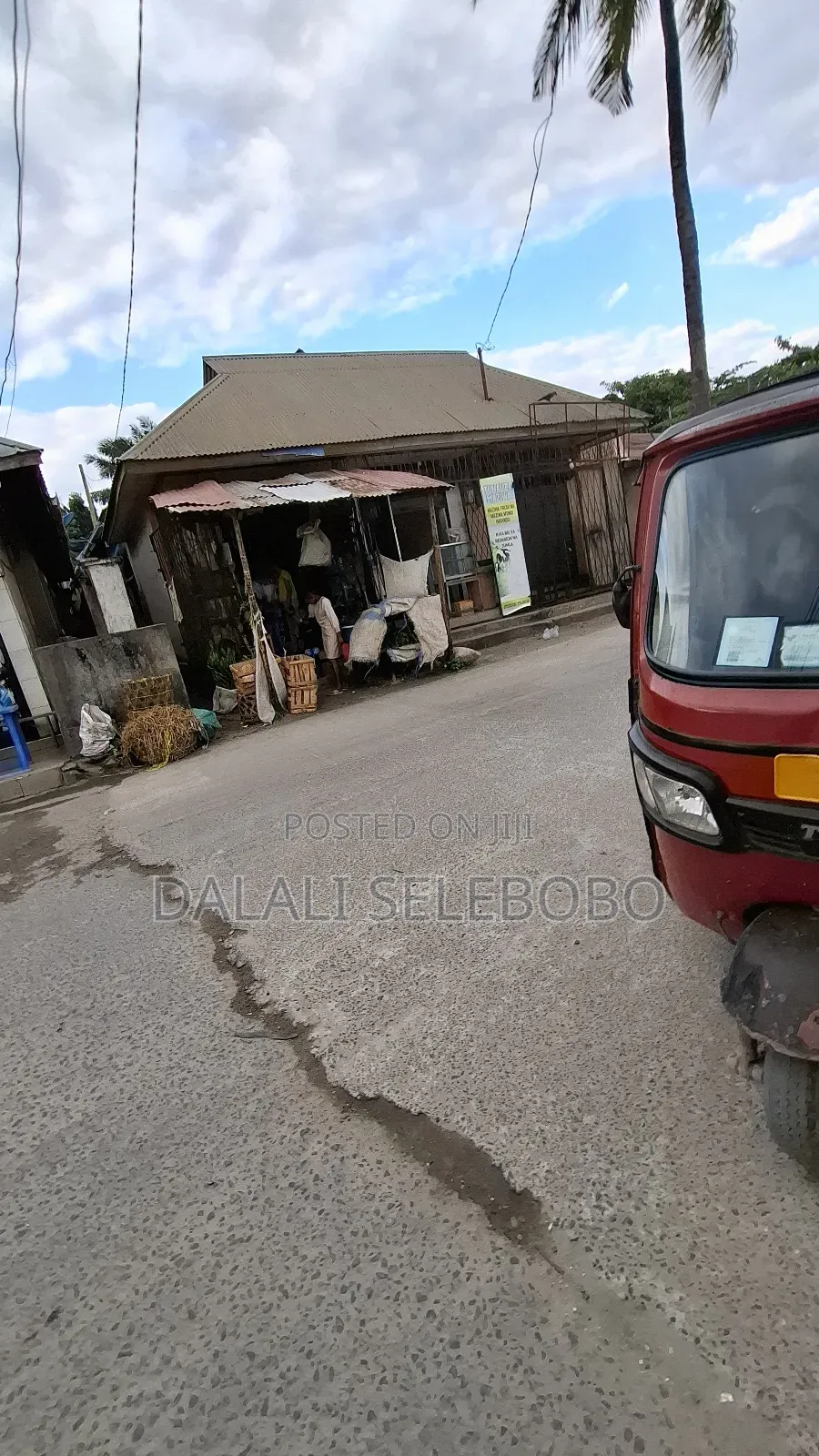 4bdrm Bungalow in Ubungo Msewe, Kinondoni for sale