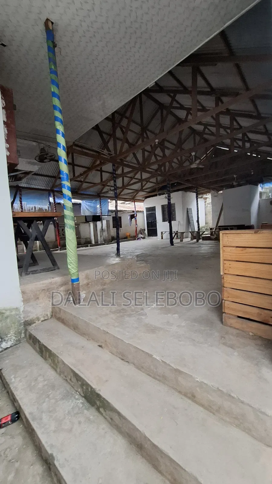 4bdrm Bungalow in Ubungo Msewe, Kinondoni for sale