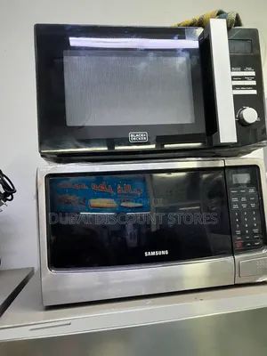 Microwave Oven