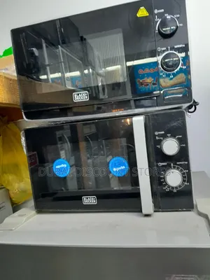 Microwave Oven
