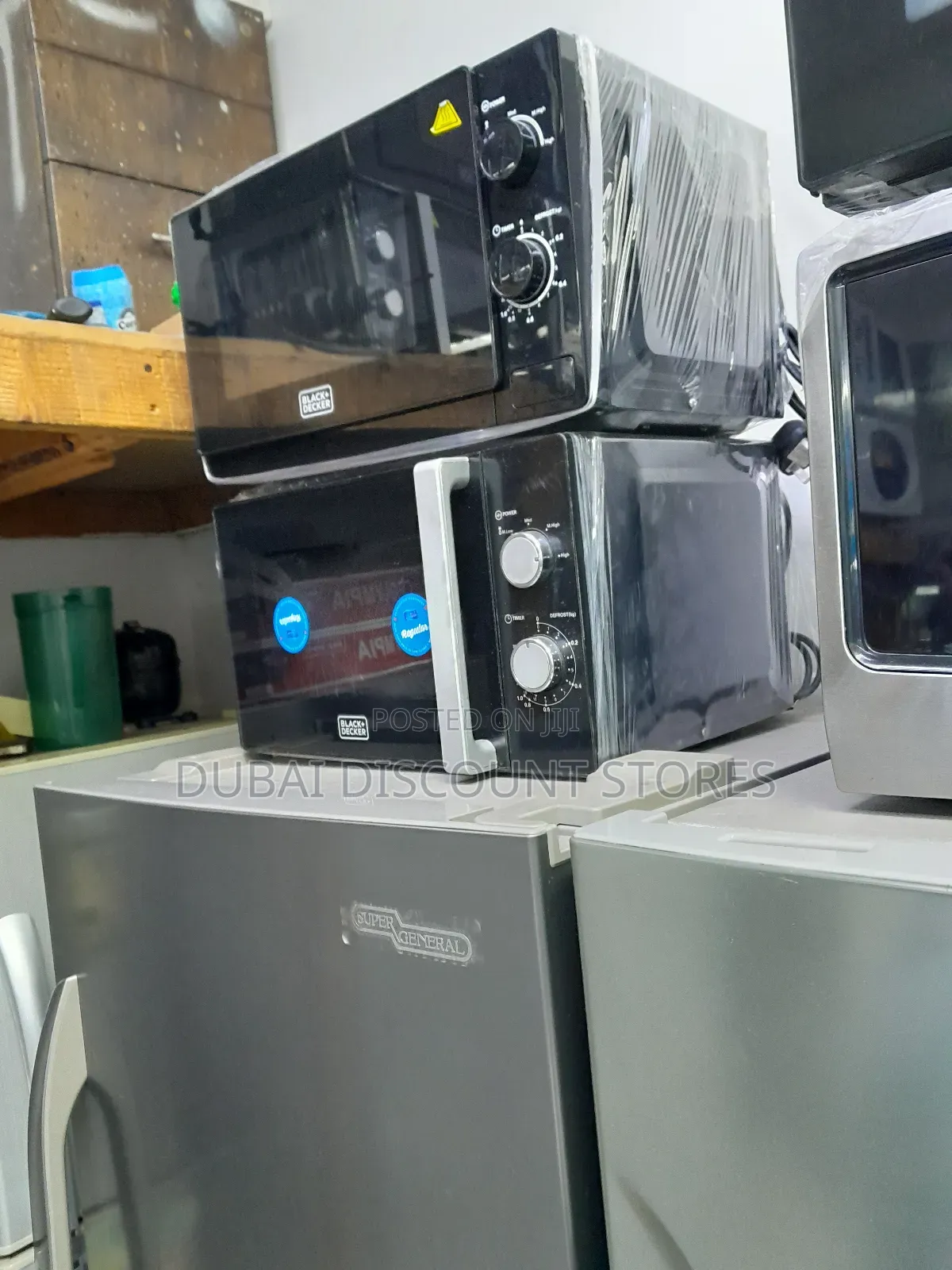 Microwave Oven
