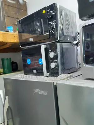 Microwave Oven