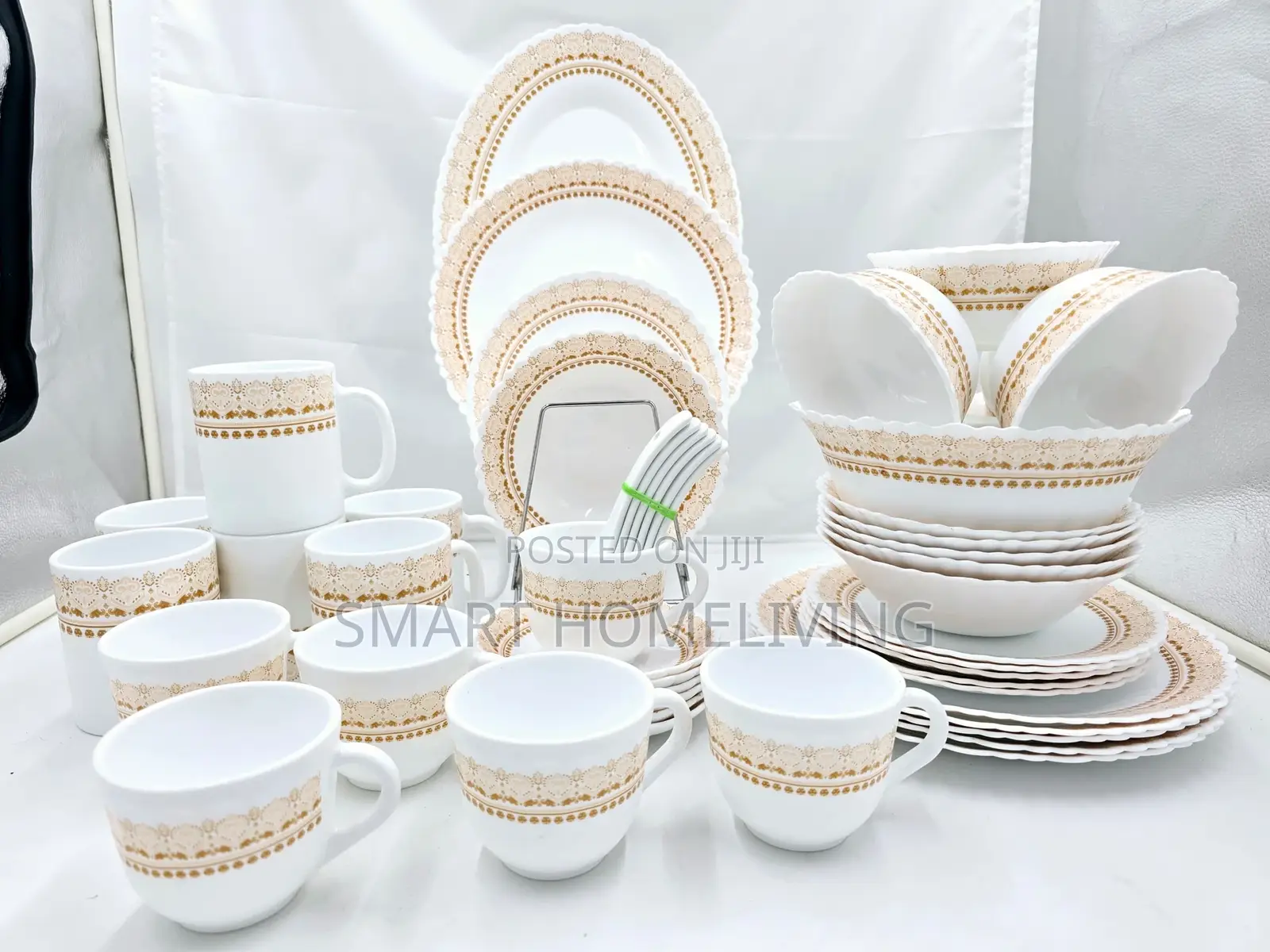 50pcs Dinner Set
