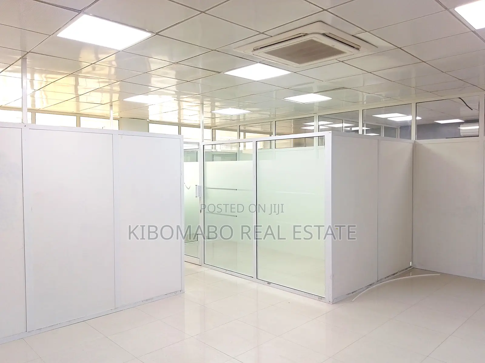 133sqm Office Space Rental - Oysterbay || Kinondoni