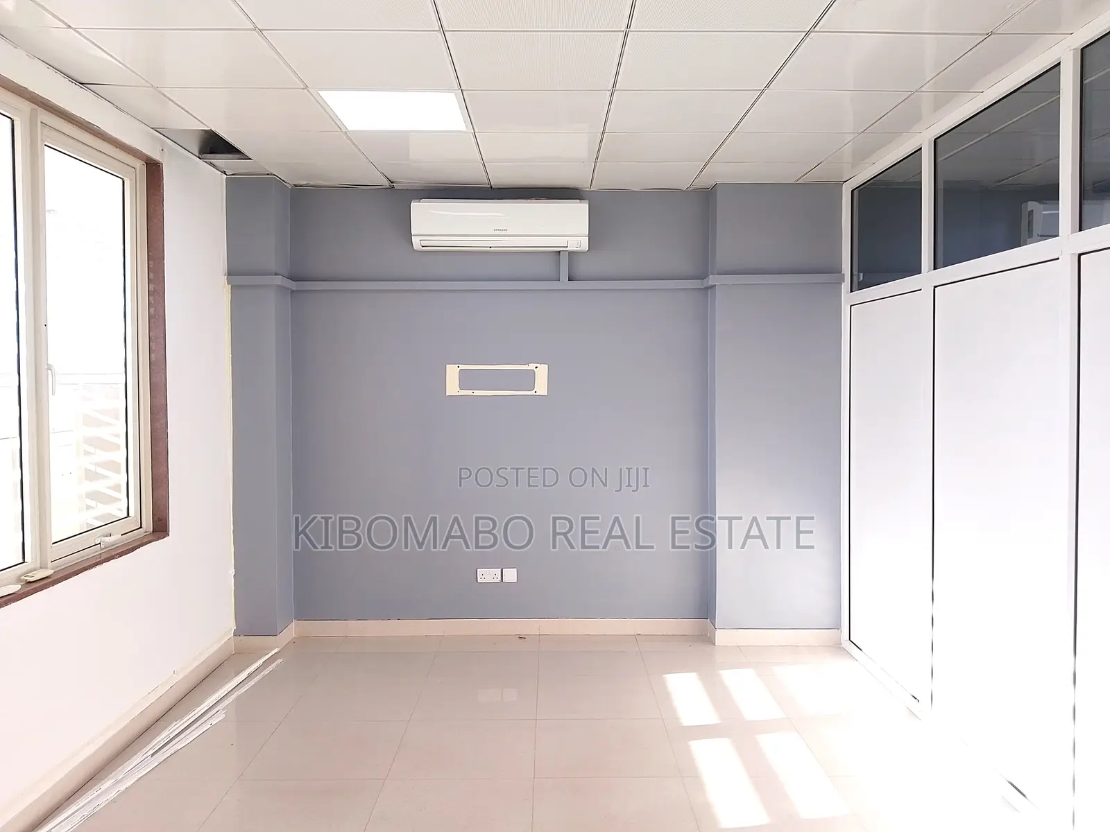 133sqm Office Space Rental - Oysterbay || Kinondoni